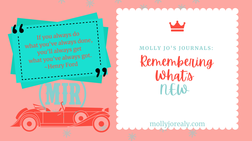 Molly Jo's Journals: Henry Ford Quote