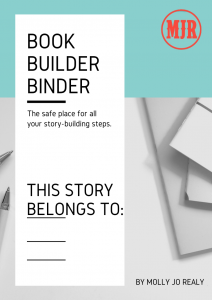 Book Builder Binder: Create, Curate, and Keep Your Story Writing Ideas